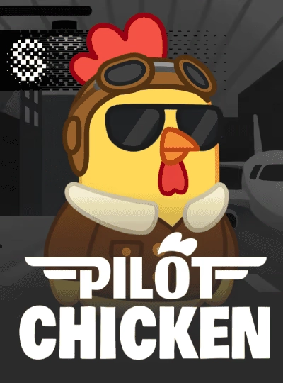 Aviator crash game cover by Spribe